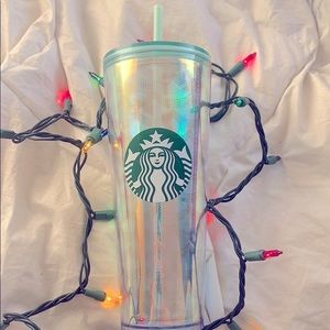 Starbucks mermaid cup